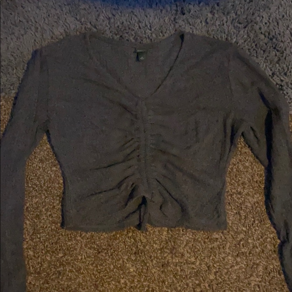 Long sleeve